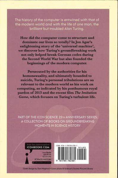 Turing And The Universal Machine