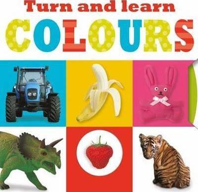 Turn and Learn Colours