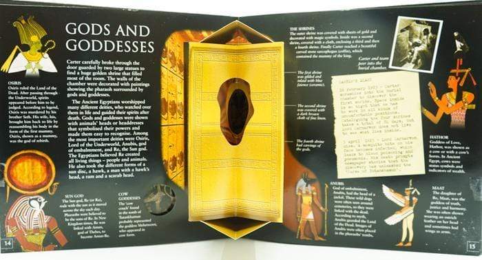 Tutankhamun's Tomb