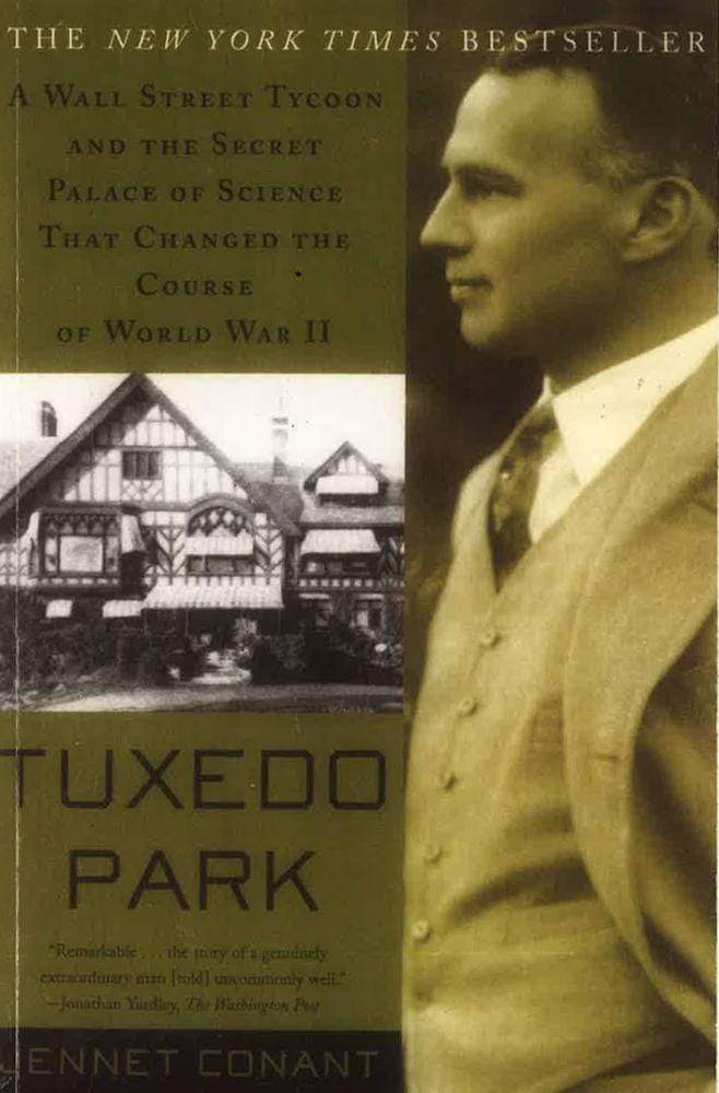 Tuxedo Park