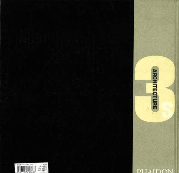 Twentieth Century Classics Architecture 3S