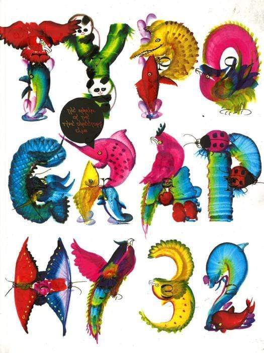Typography 32 (Hb)