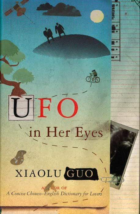 Ufo In Her Eyes