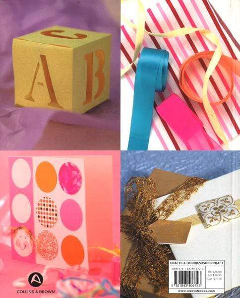 Ultimate Papercraft Bible: A Complete Reference With Step-By-Step Techniques