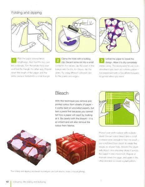 Ultimate Papercraft Bible: A Complete Reference With Step-By-Step Techniques