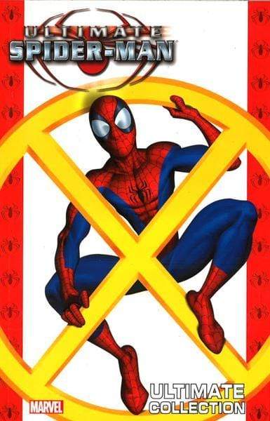 Ultimate Spider-Man Ultimate Collection Book 4