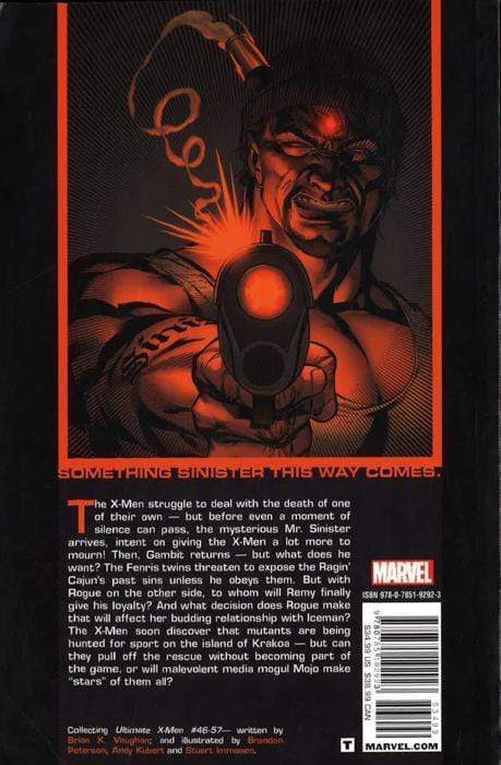 Ultimate X-Men Ultimate Collection Book 5
