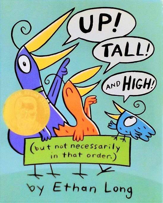 Up! Tall! and High!