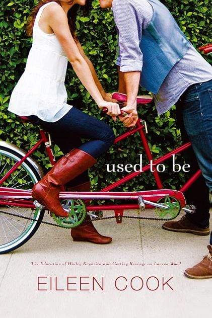 Used To Be: The Education of Hailey Kendrick; Getting Revenge on Lauren Wood
