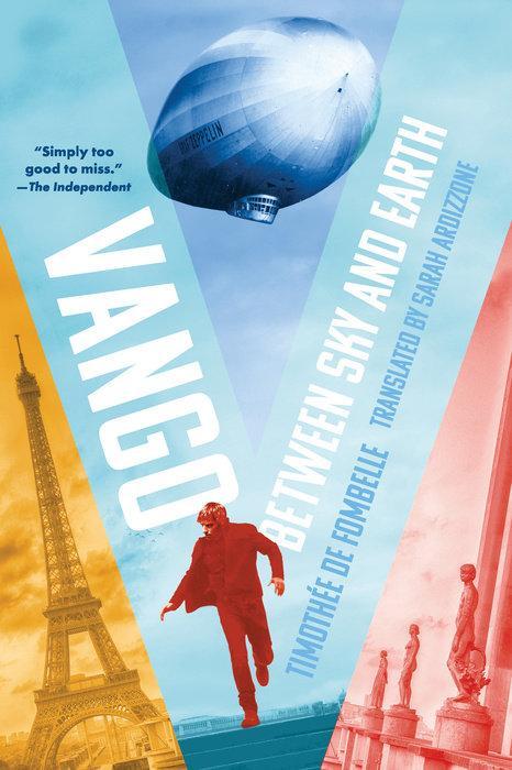 Vango: Between Sky And Earth