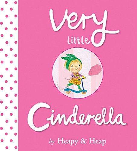 Very Little Cinderella (HB)