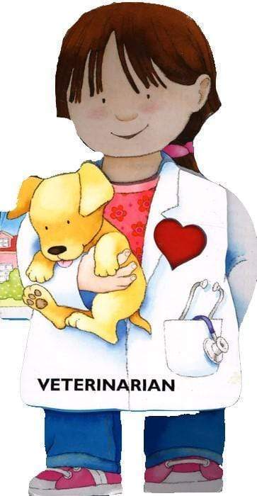 Veterinarian