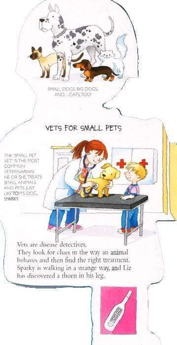Veterinarian