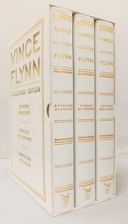 Vince Flynn Collectors' Edition (3 Books)