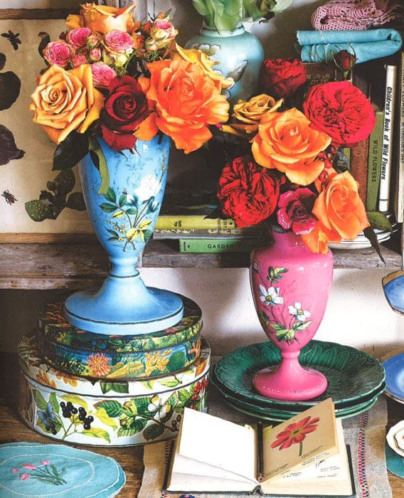 Vintage Flowers