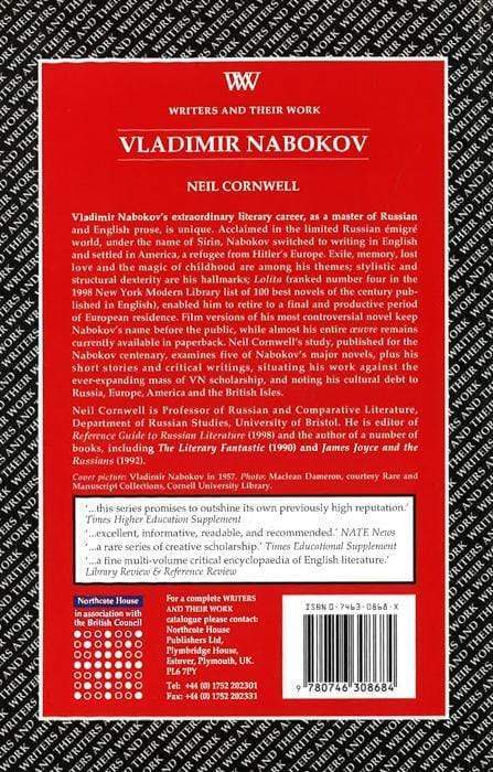 Vladimir Nabokov
