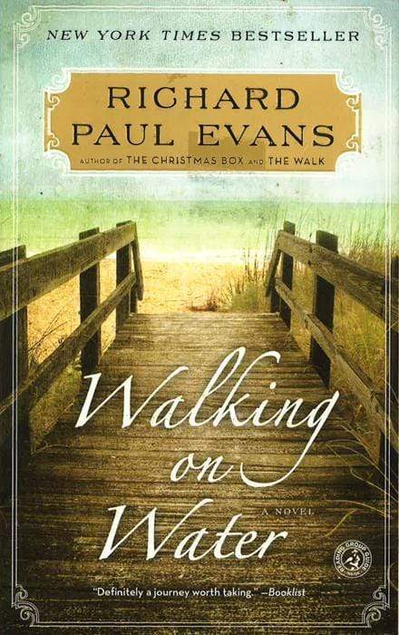 Walking On Water