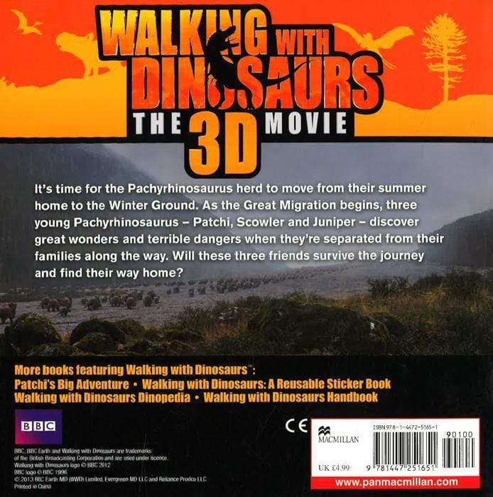 Walking With Dinosaurs: The Great Migration