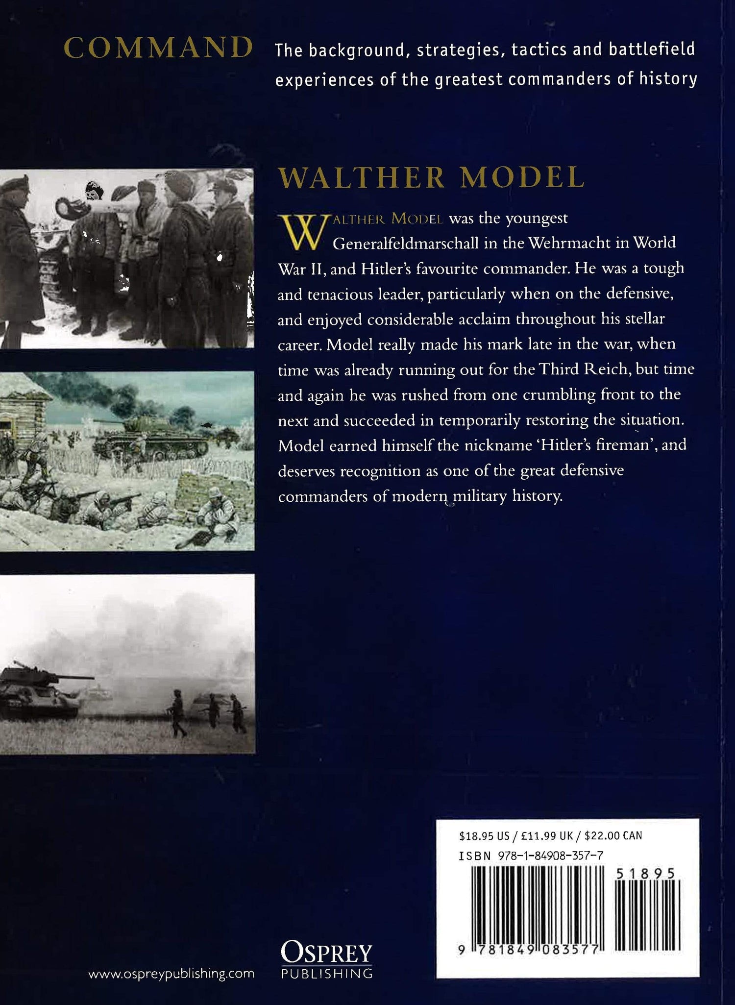 Walther Model