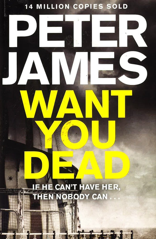 Want You Dead