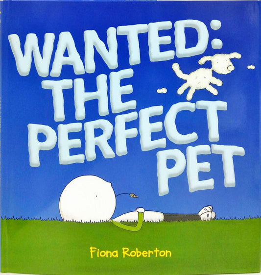 Wanted: The Perfect Pet (HB)