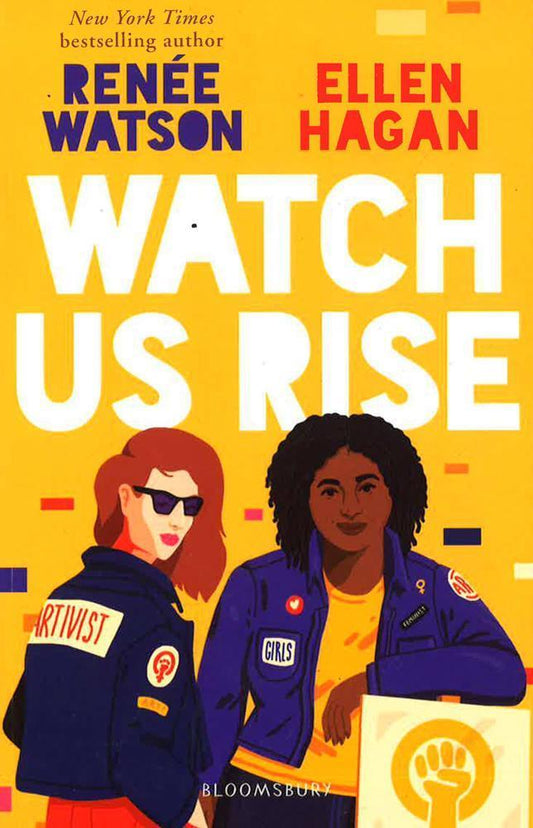 Watch Us Rise