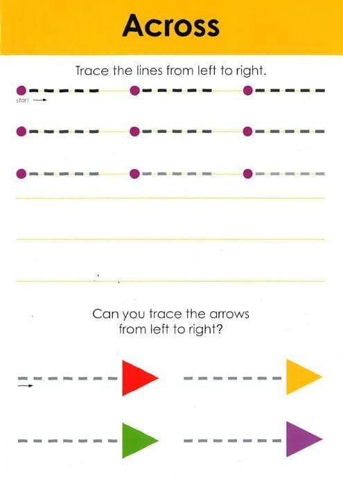 Wc Workbook: Pen Control