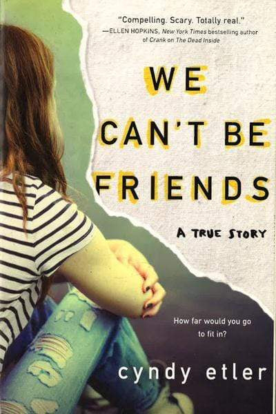 We Can't Be Friends (Tp)