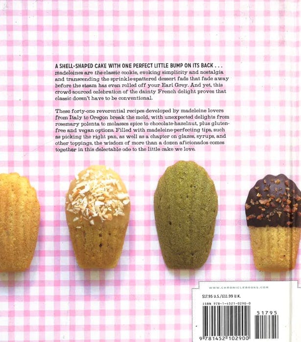 We Love Madeleines