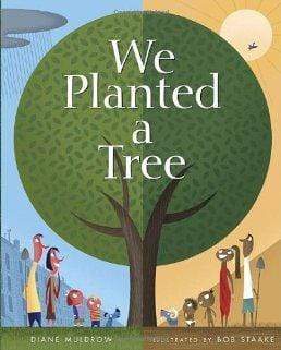 We Planted A Tree (Hb)