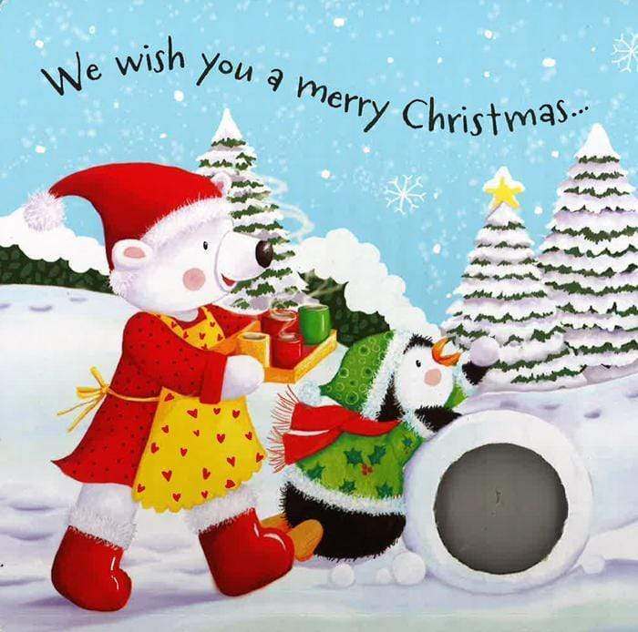 We Wish You A Merry Christmas