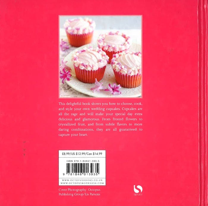 Wedding Cupcakes