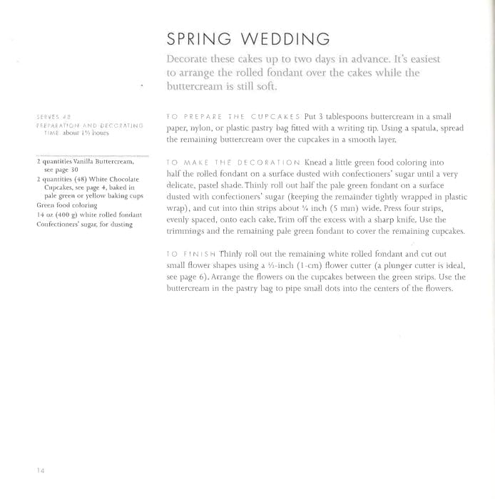 Wedding Cupcakes