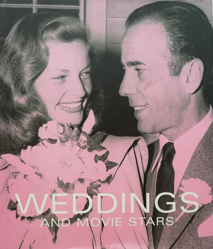 Weddings And Movie Stars