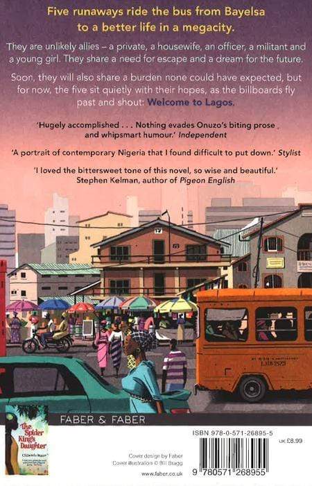 Welcome To Lagos