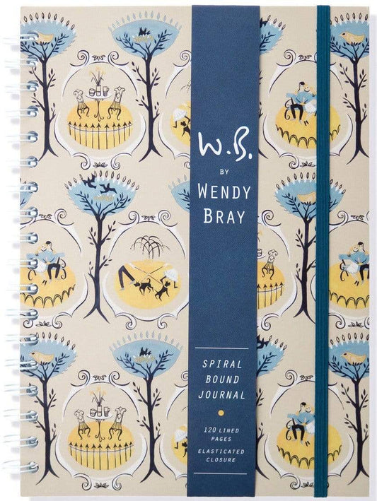 Wendy Bray Walk In The Park Journal