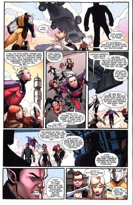 What If? Avx