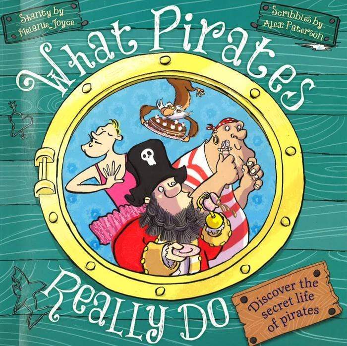 What Pirates Really Do