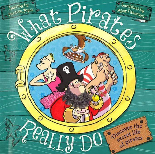 What Pirates Really Do