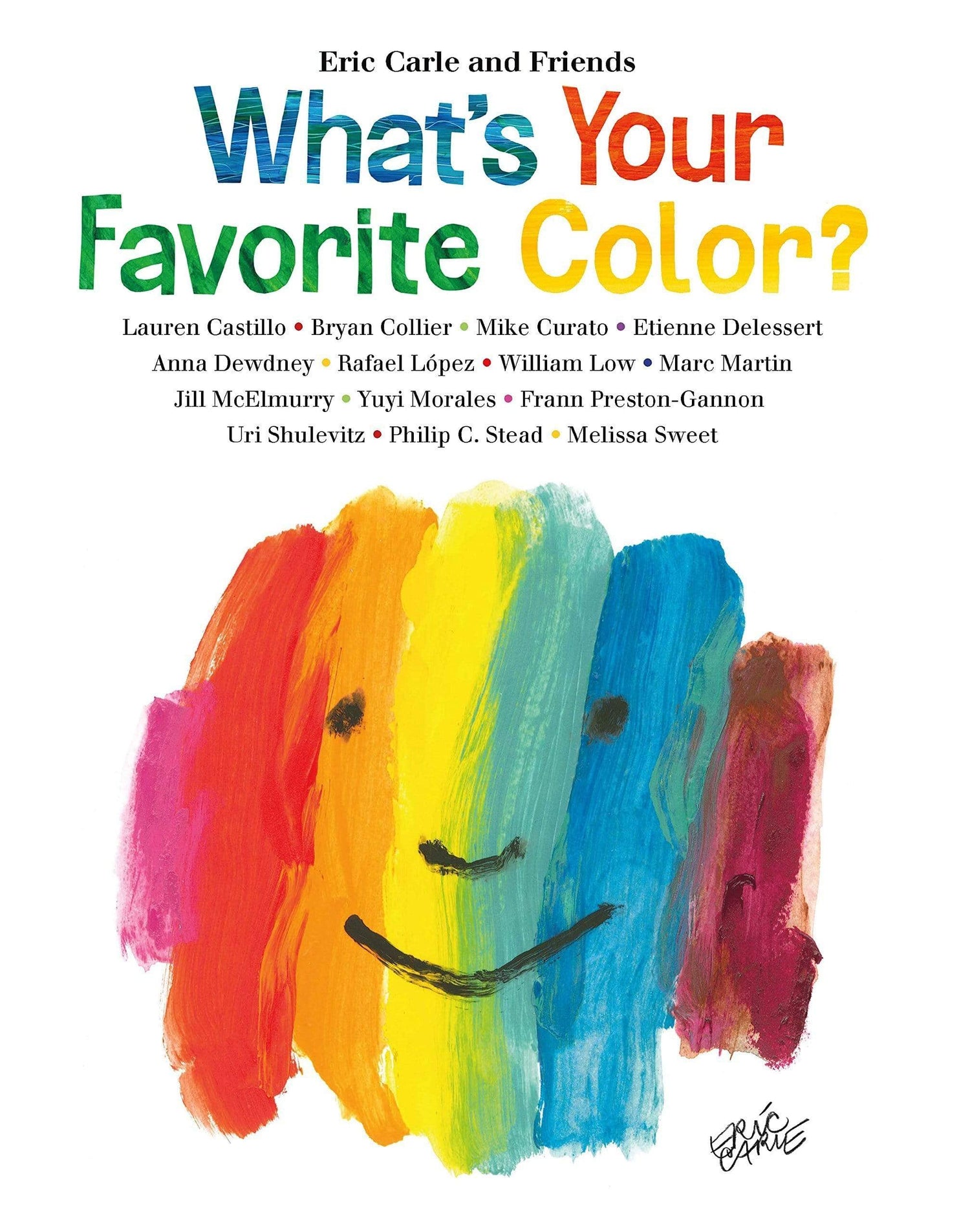 What's Your Favourtie Color?