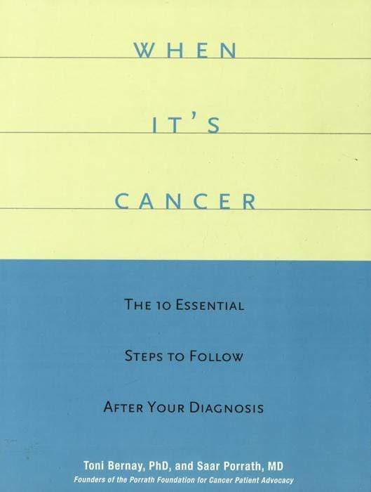 When It's Cancer