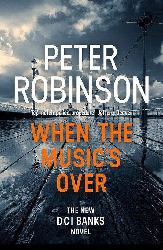 WHEN THE MUSIC'S OVER