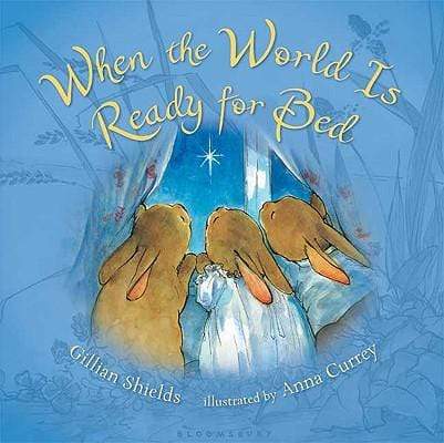 When the World Is Ready for Bed (HB)
