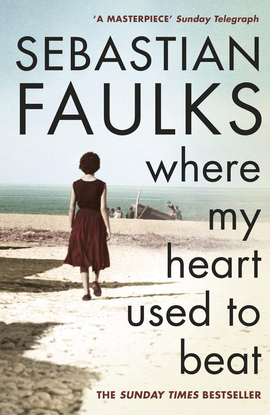 WHERE MY HEART USED TO BEAT