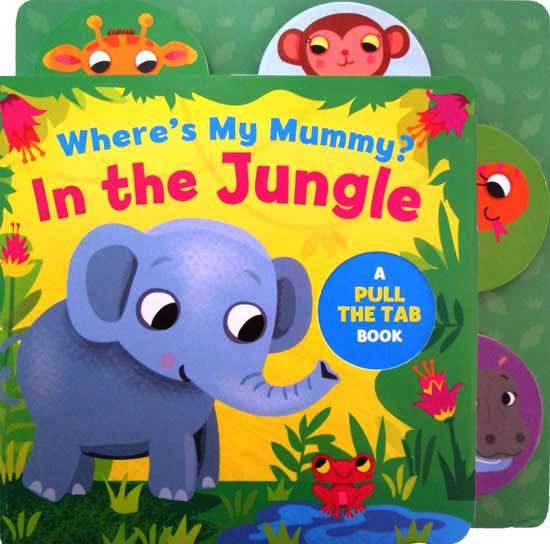 Where's My Mummy? In The Jungle