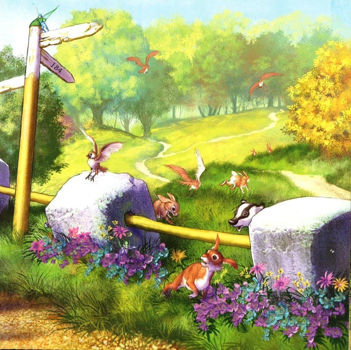Where's The Fairy?