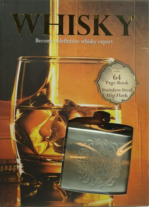 Whisky: Become A Definitive Whisky Expert