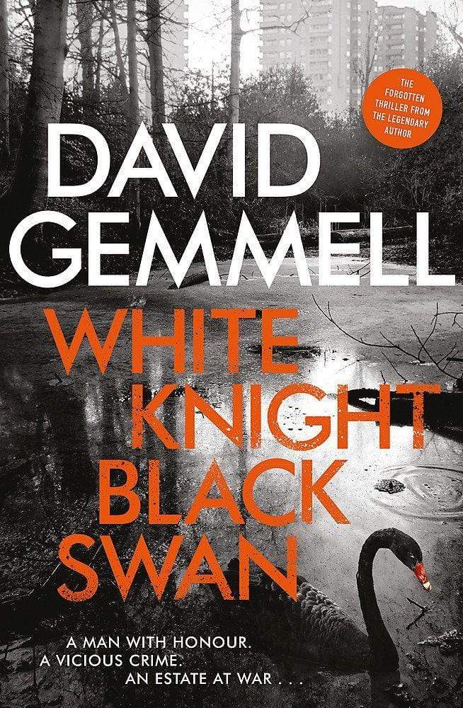 WHITE KNIGHT/BLACK SWAN