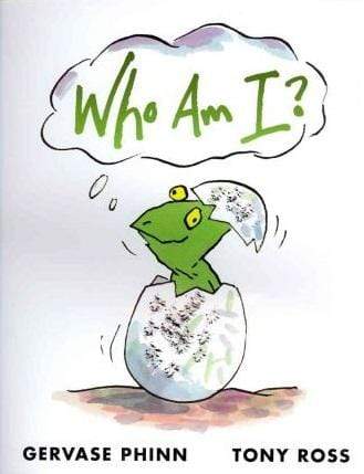 Who Am I? (HB)