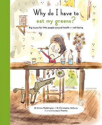 Why Do I Have to Eat My Greens? (HB)